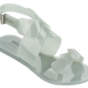 Melissa Wonderful plus Jason Wu Flat Sandals